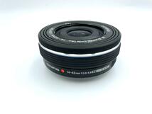 【極美品】オリンパス OLYMPUS M.ZUIKO DIGITAL ED 14-42mm F3.5-5.6 EZ MSC E393_画像4