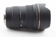 極上美品 Tokina トキナー AT-X PRO SD 16-28mm F2.8(IF) FX Canon キャノン用 #1130_画像6