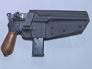 モーゼル M712 カイデックスホルスター 