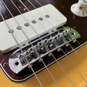 Jazzmaster Jaguar Mustang ブリッジ　ジャズマスター　ジャガー　ムスタング