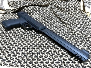 Farsan 1402 Break Barrel Cottage Plinker Pistol (Long) イーグルハンドガン ロング 中折れタイプエアーガン