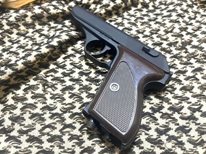 Farsan HWASAN FS1510 NBB CO2 Pistol (Black) ガスガン マカロフ PM