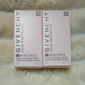 GIVENCHY ジバンシイ 日焼け止め乳液 サンプル