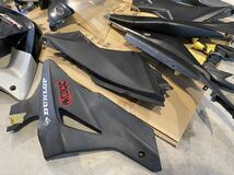 MC41 CBR250R カウルセット　サイド　アンダー　アッパー_画像10