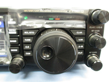 ＹＡＥＳＵ　ＦＴ−９９１ＡＭ　 ＨＦ／５０／１４４／４３０ＭＨｚ　オ−ルモ−ド　新品　（純正液晶保護フイルムプレゼント）_画像4