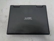 MK9834 7型ポータブルDVDプレーヤー　LAXO LDP-T740CK_画像4