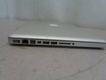 MK9855 Apple MacBook Pro13-inch A1278 ノートパソコン_画像6