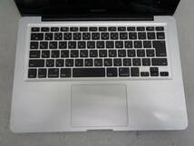 MK9855 Apple MacBook Pro13-inch A1278 ノートパソコン_画像3