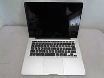 MK9855 Apple MacBook Pro13-inch A1278 ノートパソコン_画像2