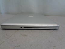 MK9855 Apple MacBook Pro13-inch A1278 ノートパソコン_画像7