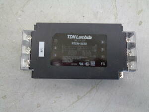 MK9948 TDK-Lambda RTEN-5030 ノイズフィルター