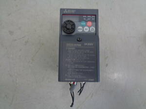 MK9950 ★ MITSUBISHI 三菱電機 インバーター FR-D720-0.4K