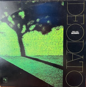 【LP】DEODATO/PRELUDE　CTI6021