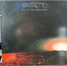 【LP】Barretto/Eye of the Beholder SD19140 US盤　CUT_画像1