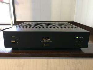 【伝説の銘機】DENKEN DA-7100 SIT搭載 1000VA 定価52万円 (KOJO TECHNOLOGY(光城精工) ARAY )