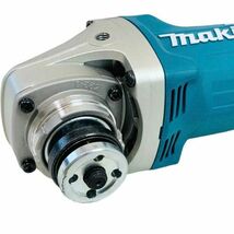 【ほぼ新品】makita マキタ 充電式ディスクグラインダ GA412D_画像4