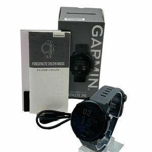 【美品】GARMIN ガーミン FOREATHLETE フォアアスリート245