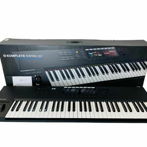 1円スタート　最落無し【美品】KOMPLETE KOMTROL S61 MK2 MIDIキーボード