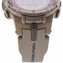 【美品】CASIO カシオ PROTREK プロトレック PRG-300_画像5