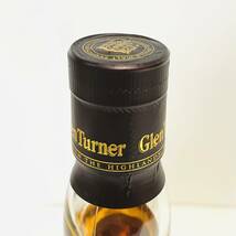 未開栓 GLEN TURNER グレンターナー シェリーカスク フィニッシュ 700ml 40% スコッチウイスキー 箱付き_画像6