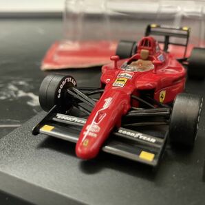 アシェット 公式 フェラーリ F1 コレクション F1-90プロスト マルボロ仕様 1/43 F1マシン コレクション デアゴスティーニ Ferrariの画像2