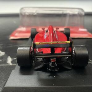 アシェット 公式 フェラーリ F1 コレクション F1-90プロスト マルボロ仕様 1/43 F1マシン コレクション デアゴスティーニ Ferrariの画像3