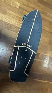 カーバー Carver スケートボード 30.25” Firefly C7