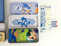 【ジャンク品】ドラゴンボール 缶ペンケース まとめ 7個セット wa◇66_画像8