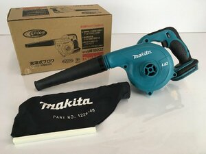 rh Makita マキタ 18v 充電式ブロワ UB182DZ hi◇104