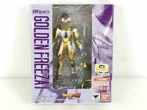 【未開封品】 S.H.フィギュアーツ S.H.Figuarts ゴールデンフリーザ ドラゴンボールZ 復活の「F」 魂ウェブ商店 バンダイ R18553 wa◇65