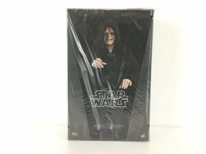 【未開封品】ホットトイズ ムービー マスターピース スター・ウォーズ エピソード6 ジェダイの帰還 1/6 パルパティーン皇帝 wa◇70