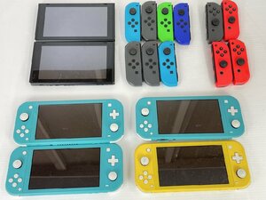 rh ジャンク Nintendo Switch ニンテンドースイッチ等 まとめ hi◇53