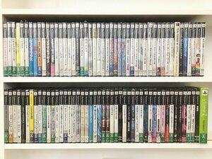 【ジャンク品】 PS2 ゲーム ソフト まとめセット (3) プレステ/PlayStation/ペルソナ/ウイイレ/ルパン/FF/ポップン/VitaminZ 他 wa◇43