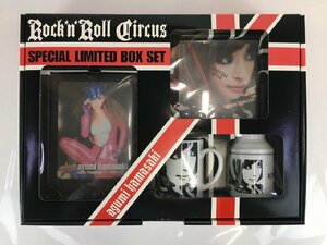 rh 浜崎あゆみ ロックンロールサーカス スペシャルリミテッドボックスセット SPECIAL LIMITEDBOX CD DVD hi◇25