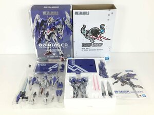 METAL BUILD ダブルオーライザー デザイナーズブルーVer. 機動戦士ガンダム00 ダブルオー TAMASHII NATION 2019 中古 R9323 wa◇69