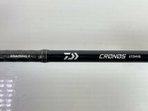 rh ジャンク Daiwa CRONOS ダイワ クロノス 672MHB hi◇118_画像1