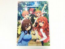 【未開封品あり】ひこくじ/一番くじ 五等分の花嫁 まとめセット summer party/秘密の相乗り/クリアポスター/アクスタ/ボード/カード wa◇66_画像6