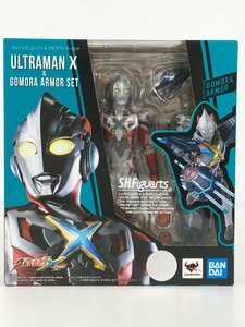 【未開封品】S.H.Figuarts ウルトラマンエックス&ゴモラアーマーセット ULTRAMAN X&GOMORA ARMOR SET wa◇67