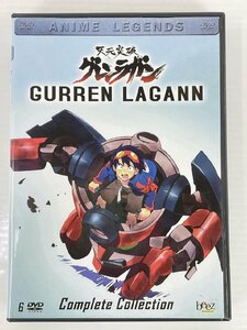 rh ジャンク 輸入版 DVD 天元突破グレンラガン Complete Collection GURREN LAGANN hi◇18