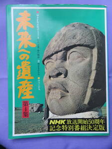 未来への遺産　第４集　NHK放送開始50周年記念特別番組決定版　1976年