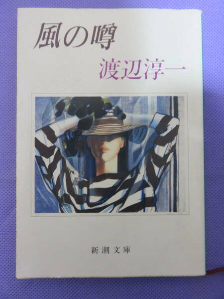 風の噂　　渡辺淳一著　新潮文庫　1992年