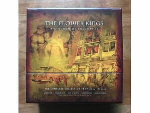【9CD】The Flower Kings ザ・フラワー・キングス A King