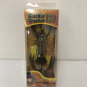 river2sea Dahlberg Clackin Crayfish 130プレミアム釣りルアー、カラー:ブラウンオリーブ【新品未使用品】60サイズ発送61028