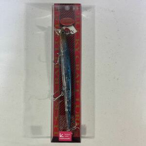 アルファタックル SEA FINGER MINNOW 173F (tailwalk limited color) 13097 #02 クリアサーディン【新品未使用品】N5970