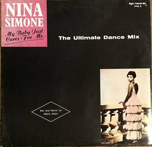 Nina Simone - My Baby Just Cares For Me (The Ultimate Dance Mix)