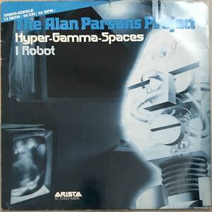 The Alan Parsons Project - Hyper-Gamma-Spaces / I Robot