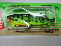 ヘドン・ソナー/GRA/未開封品！ HEDDON SONAR X0433_画像2