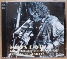 ☆ 良品 2CD!! マイルス・デイヴィス『 CARNIVAL OF MONTREUX 』D.サンボーン / G.デューク / デイビス ☆ 管理№228_画像1