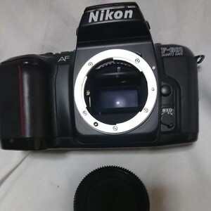 Nikon ニコン F601 フィルムカメラ 