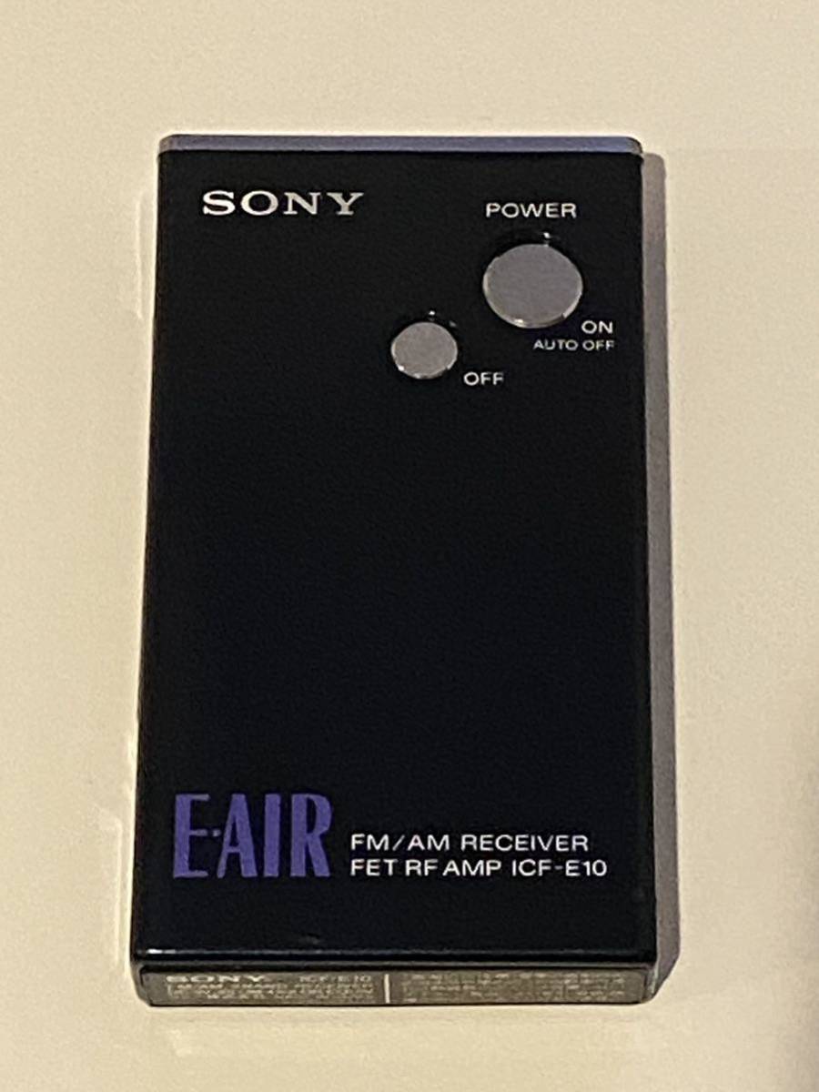 Yahoo!オークション -「icf-e10」(ラジオ) (オーディオ機器)の Yahoo!オークション -「icf-e10」(ラジオ) (オーディオ機器)の
